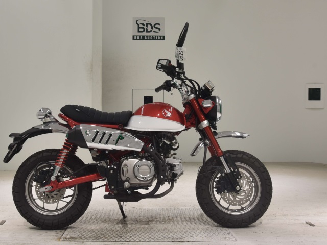 Honda MONKEY125 2018