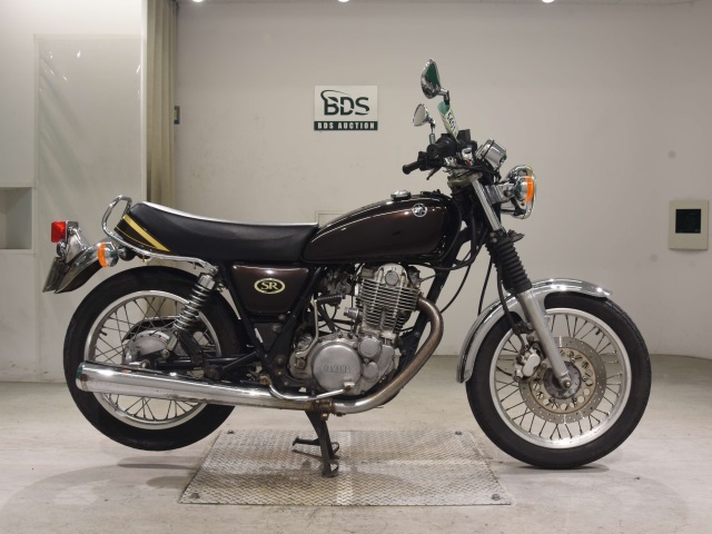Yamaha SR400 2007