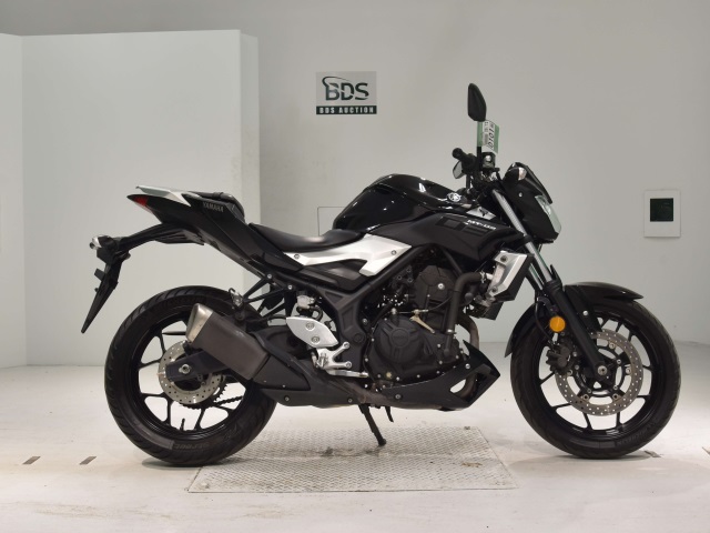 Yamaha MT-03 2016