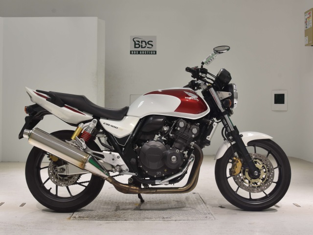 Honda CB400SF 2017
