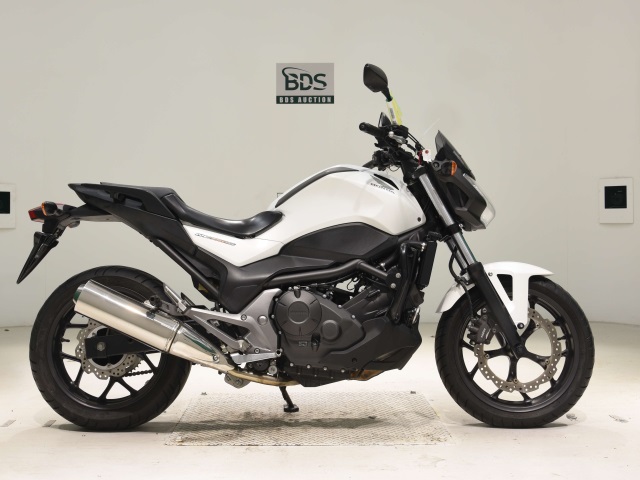 Honda NC750S 2015
