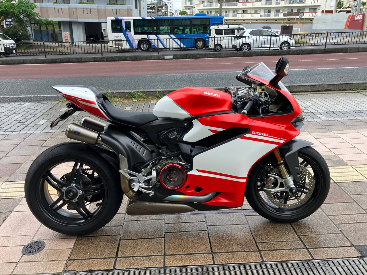 Ducati 1299 SUPERLEGGERA 2018