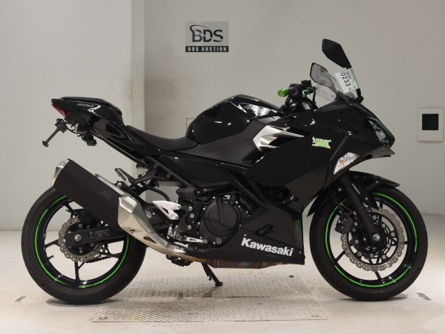 Kawasaki NINJA400 2018