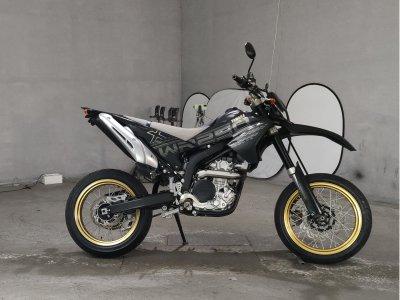 Yamaha WR250X 2016