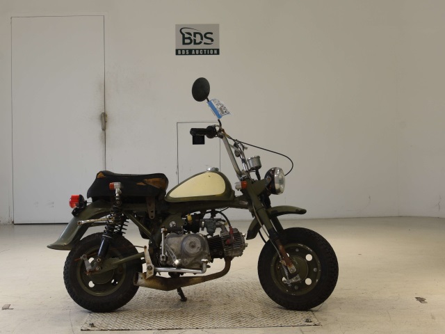 Honda MONKEY 1985