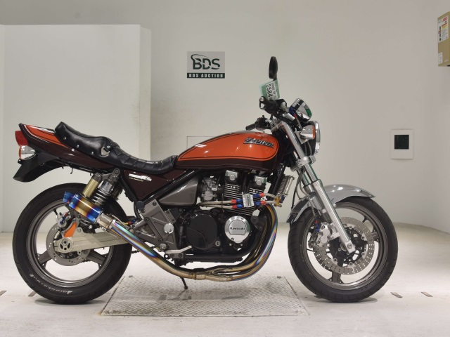Kawasaki ZEPHYR400 1999