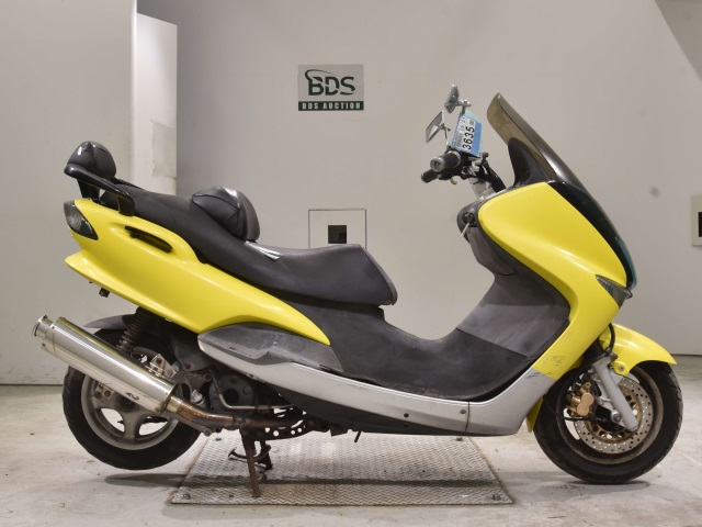 Yamaha MAJESTY 125FI