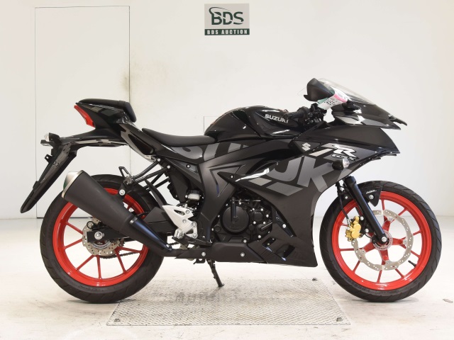 Suzuki GSX-R125
