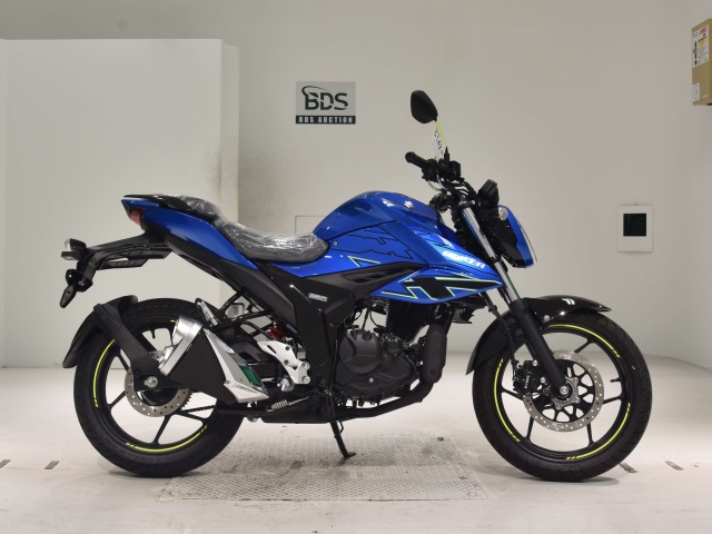 Suzuki GIXXER150 2024