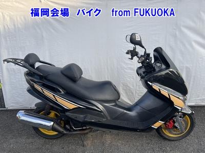 Yamaha MAJESTY 125FI 2008