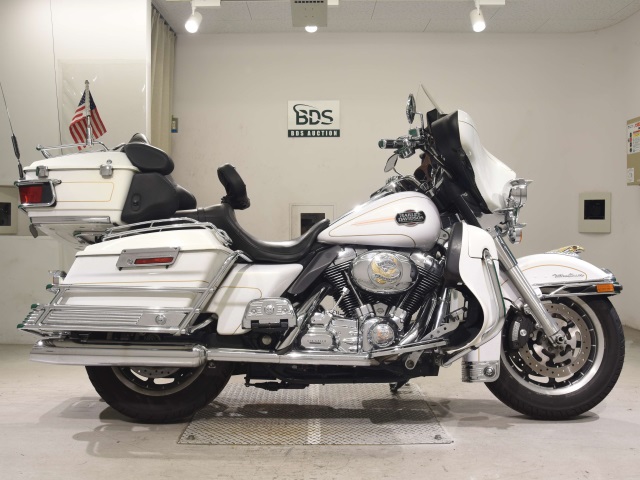 HD ELECTRA GLIDE FLHTCU1580 2008