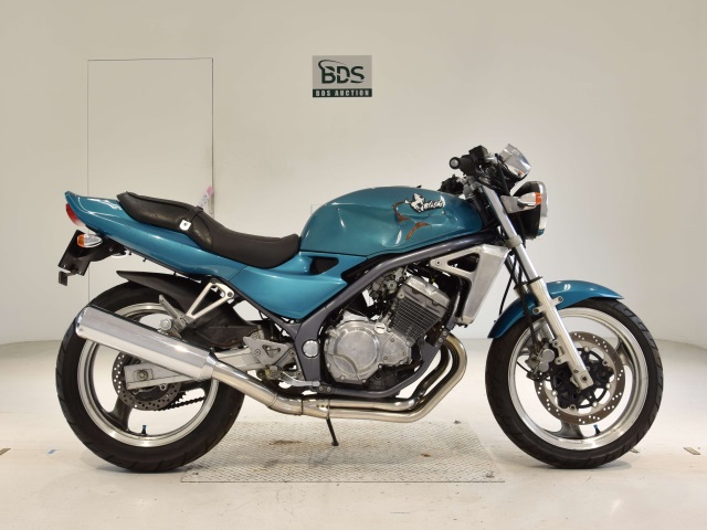 Kawasaki BALIUS ZR250 1992