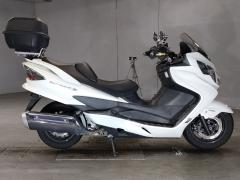 Suzuki SKYWAVE 400S 2009