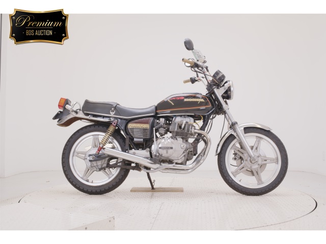 Honda CB250T 1980