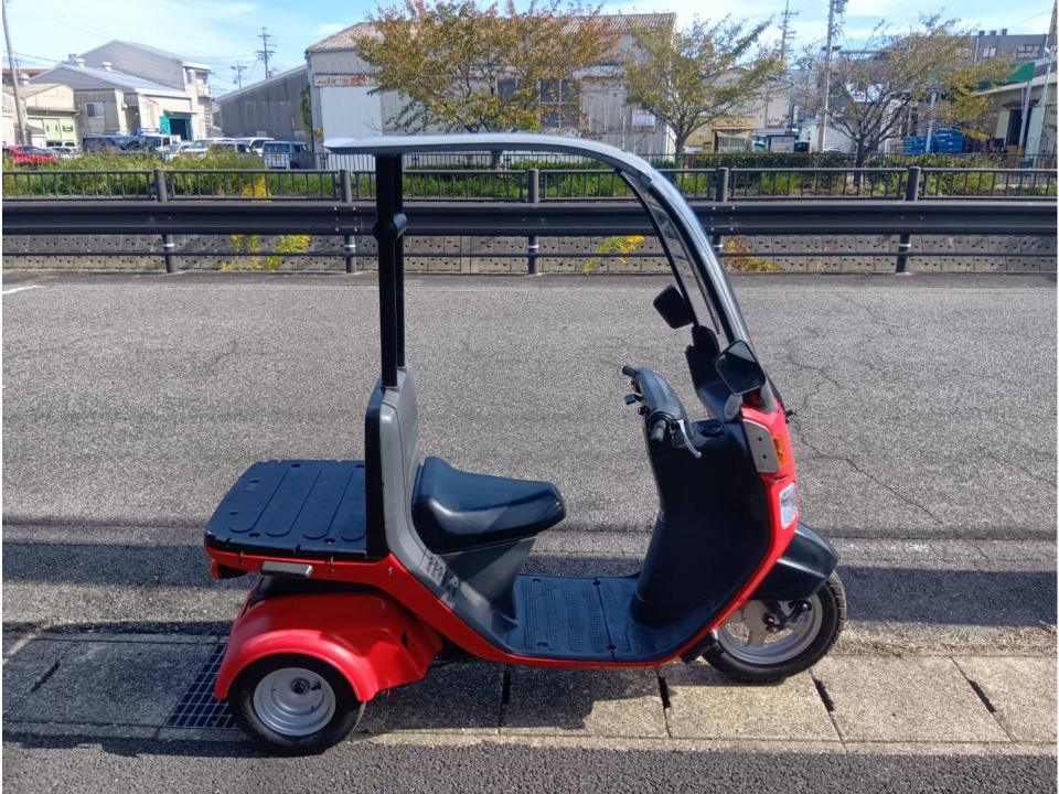 Honda GYRO CANOPY 2019