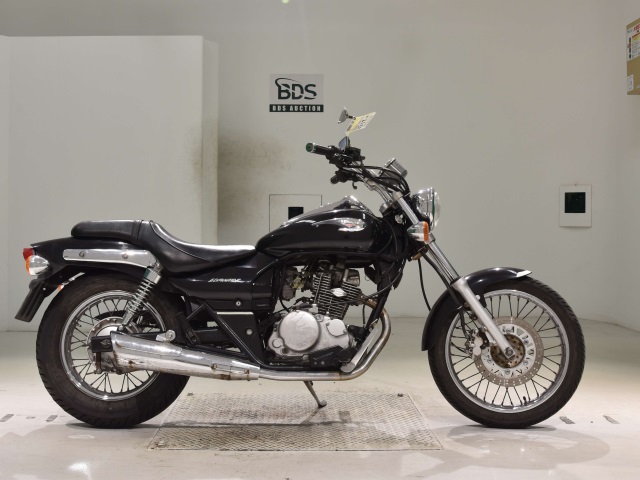 Kawasaki ELIMINATOR 125 2003