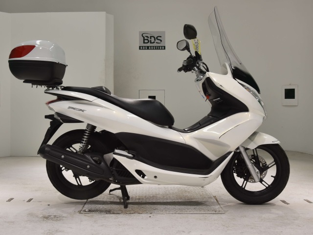 Honda PCX125 2010