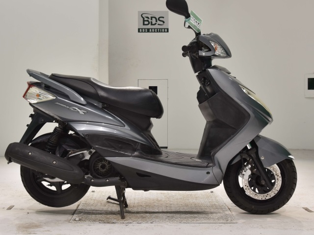 Yamaha CYGNUS125X 2011