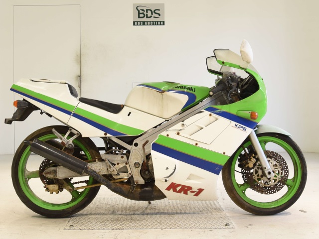 Kawasaki KR-1 1988