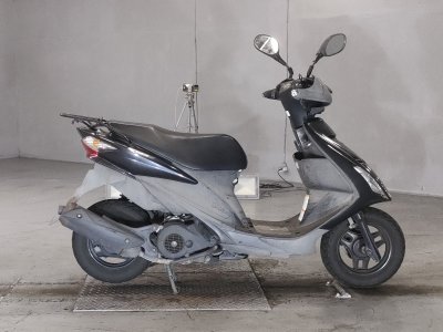 Suzuki ADDRESS V125