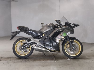 Kawasaki NINJA400 2015