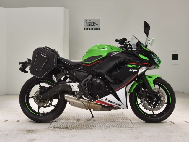Kawasaki NINJA650A 2022