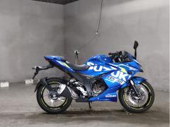 Suzuki GIXXER250SF