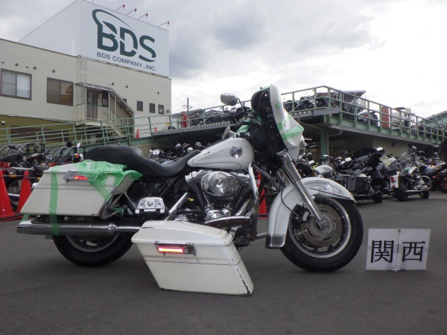 HD ELECTRA GLIDE FLHTCUI1450 2003
