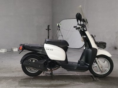 Yamaha GEAR 2007