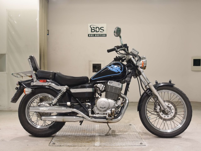 Honda REBEL CMX250 1987