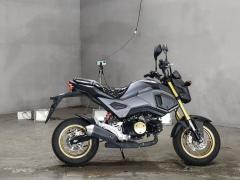 Honda MSX125 GROM 2017