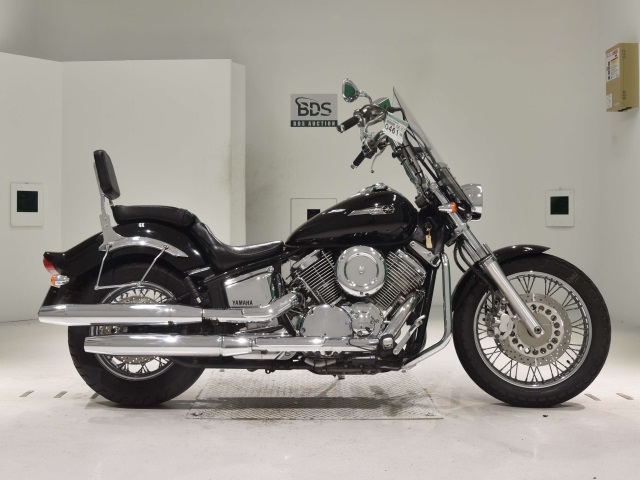 Yamaha DRAGSTAR XVS1100 2004