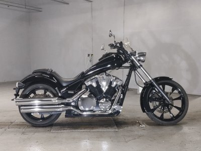 Honda VT1300CX FURY 2012
