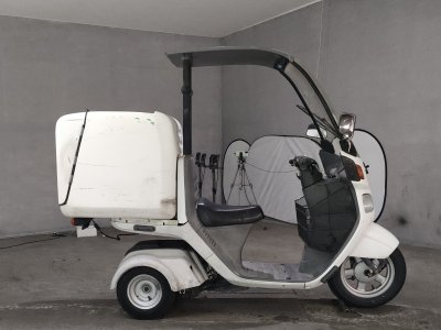 Honda GYRO CANOPY 2011