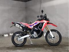 Honda CRF250L RALLY 2019