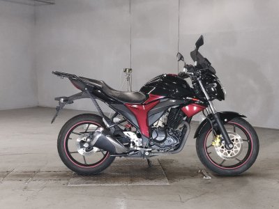 Suzuki GIXXER150