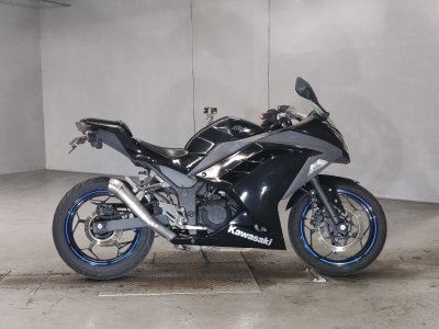 Kawasaki NINJA250 2015