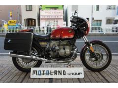 BMW R100S 1980