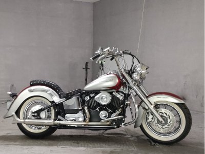 Yamaha DRAGSTAR XVS400 CLASSIC 2006