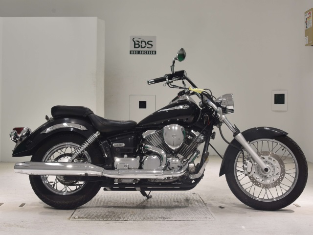 Yamaha DRAGSTAR XVS250 2008