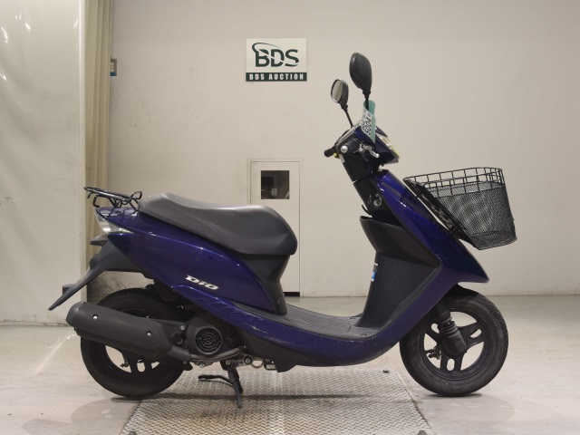Honda DIO-6 2011