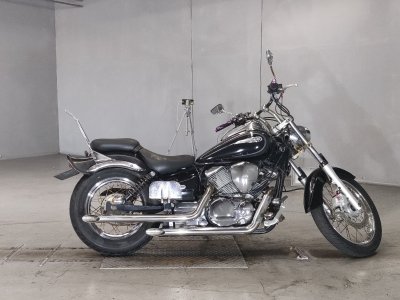 Yamaha DRAGSTAR XVS250