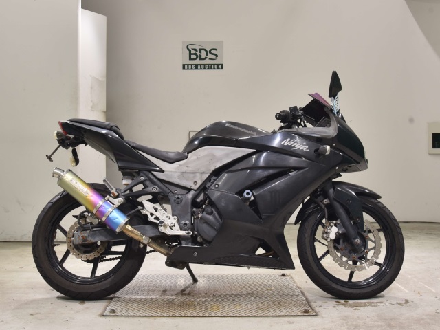 Kawasaki NINJA250R 2012