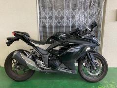 Kawasaki NINJA250 2017