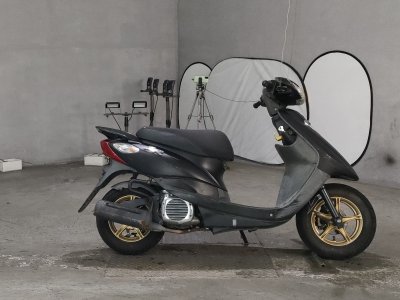 Yamaha JOG ZR EVOLUTION 2013
