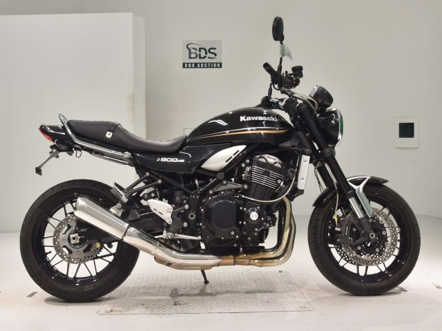 Kawasaki Z900RS 2019