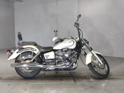 Yamaha DRAGSTAR XVS250 2011