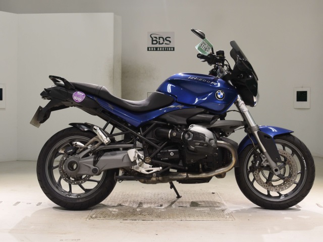 BMW R1200R 2012