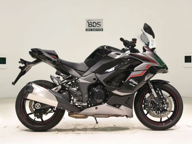 Kawasaki ninja 1000 sx 2025