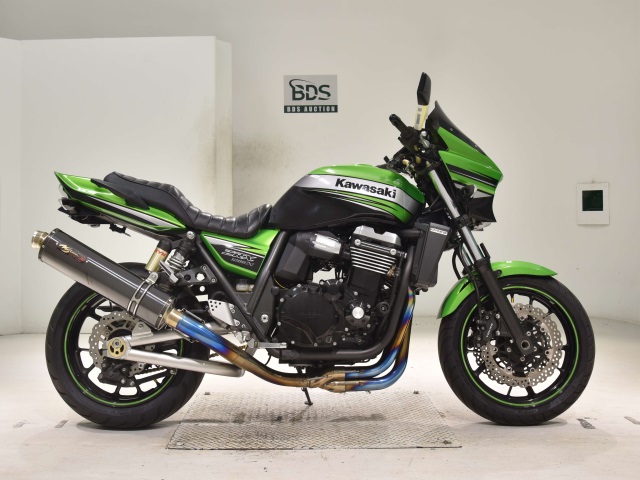Kawasaki ZRX1200 DAEG 2011